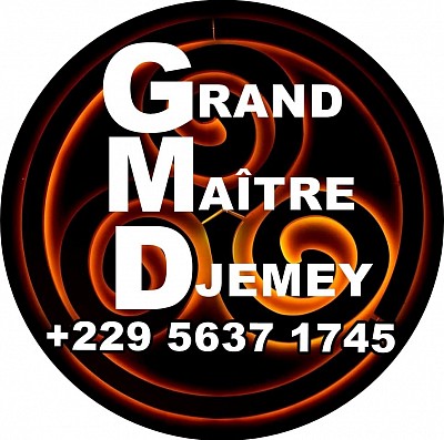 LOGO DE GRAND MARABOUT DJEMEY